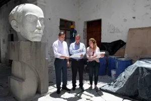 Costará más de 21 millones de pesos remodelar Alfeñique y Revolución