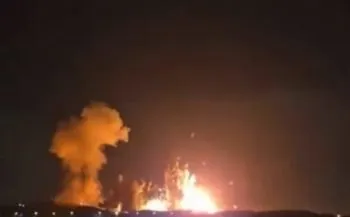 Trump publica video de ataque militar masivo en Irán sin precisar ubicación ni detalles