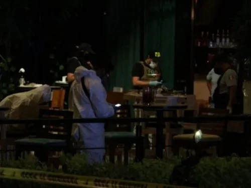Ataque en bar Boricua de Guerrero deja 3 muertos