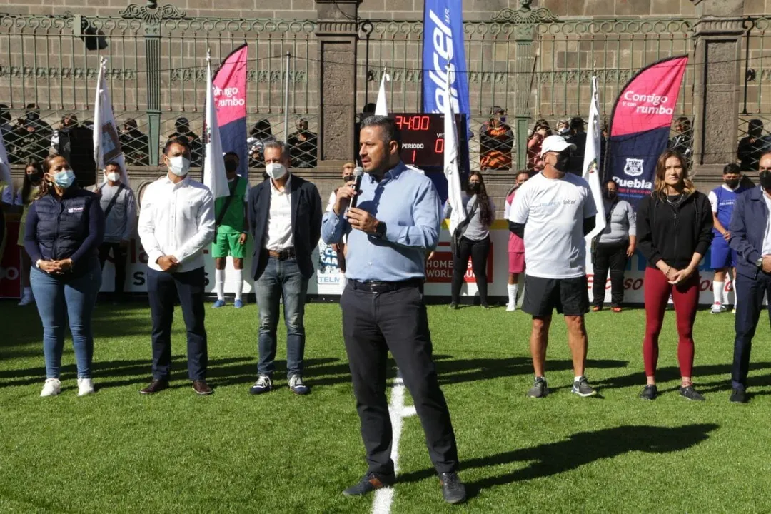 Fútbol Ayto Puebla