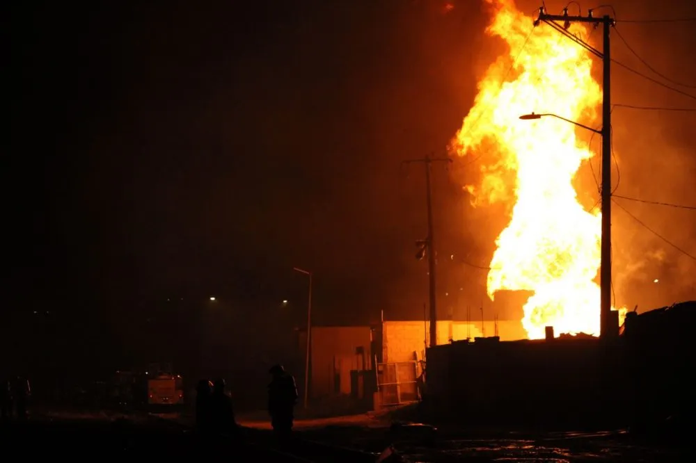 Explosión