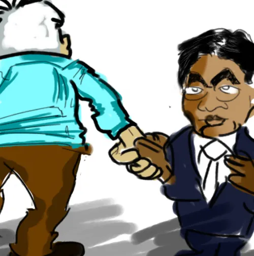 Una vacilada la encuesta de Morena frente al dedito de AMLO