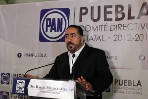 Avanza proceso de sucesión de Rafael Micalco