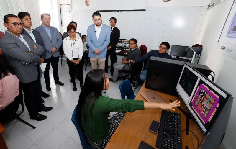 Gobierno de transición y BUAP unen esfuerzos para construir el futuro tecnológico de Puebla