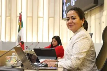 Propone diputada Celia Bonaga Programa Metropolitano de Corredores Seguros