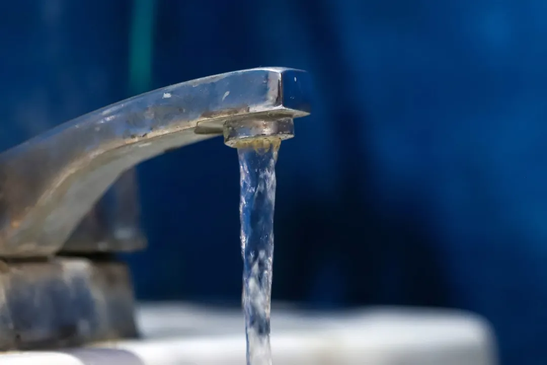 Agua potable