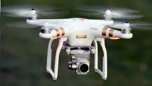Proponen en Utah derribar drones a balazos