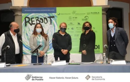 Presentarán 14 empresarios sus productos en Ciudad de las Ideas