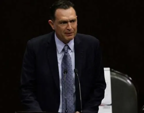 Mauricio Kuri será coordinador temporal del PAN en el Senado