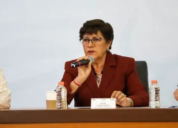 Silvia Tanús condena violencia entre transportistas en San Andrés Azumiatla y pide acción de la Fiscalía