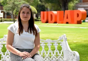 Estudiante de la Udlap participa en Juegos Olímpicos 2016