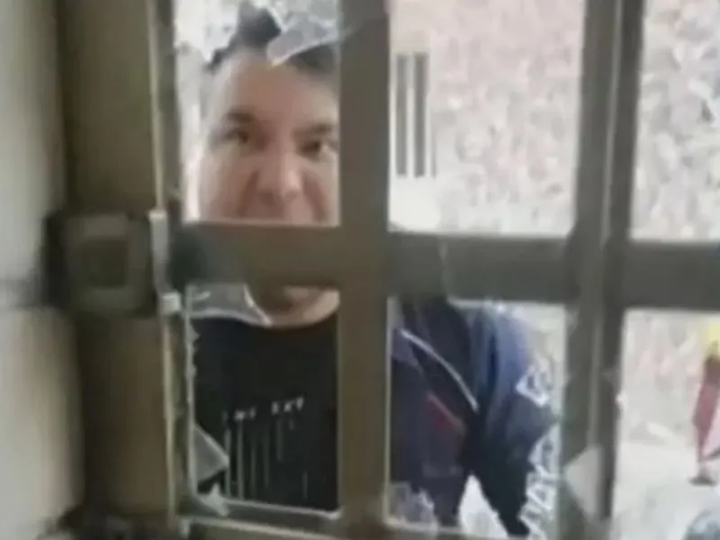 Hombre amenaza a exnovia por no querer regresar con él: “Si no soy feliz, usted menos”