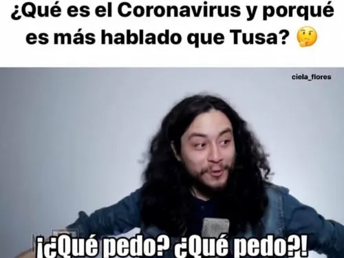 Internet te explica con memes lo que debes saber del coronavirus