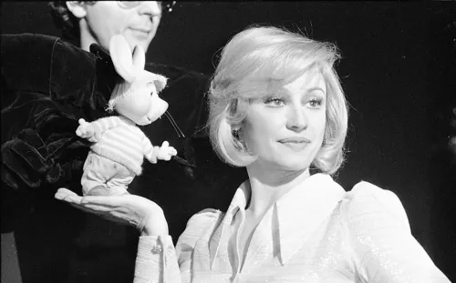Murió Maria Perego, creadora de Topo Gigio