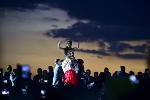 Así fueron los 15 años de Rubí
