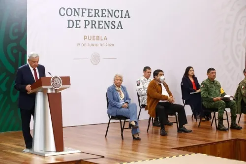 AMLO promete que no habrá impunidad en caso del juez Uriel Villegas