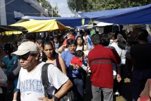 Saldo blanco tras conmemoración de Viernes Santo en Puebla