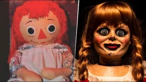Annabelle: afirman que la muñeca que inspiró la película desapareció misteriosamente