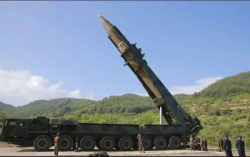 Corea del Norte lanzó un misil balístico, según ejército surcoreano