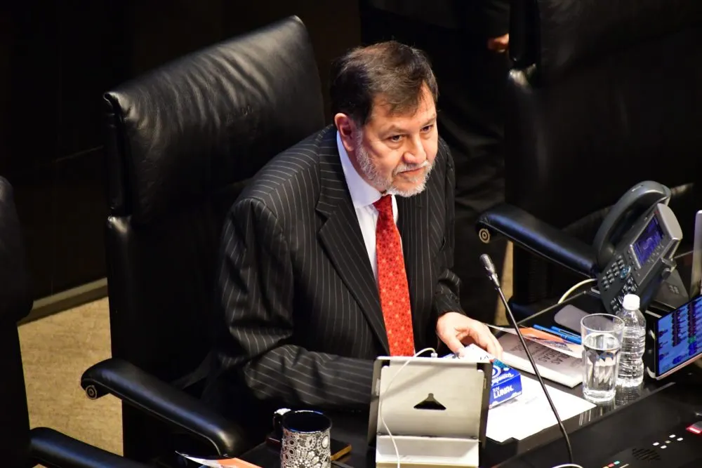Gerardo Fernández Noroña