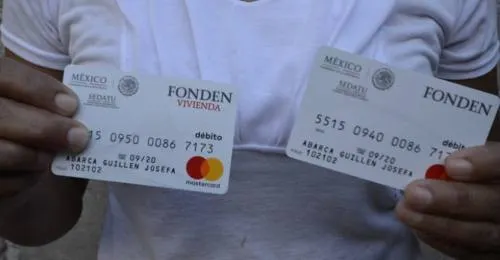 Corrupción en entrega de tarjetas para damnificados del sismo; Bansefi clona beneficiarios