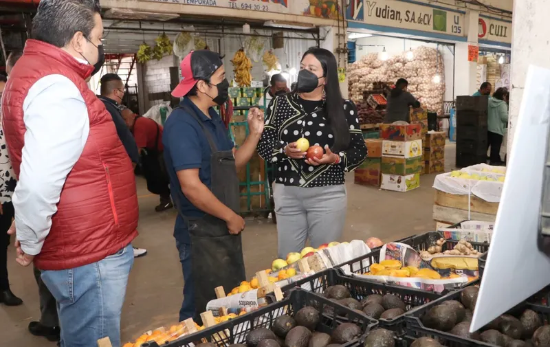 SDR bodega en CDMX