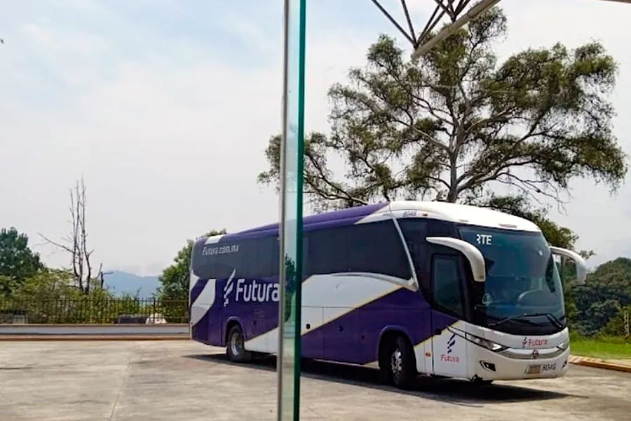 Bus Autobus Futura