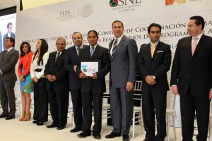 Reafirma Moreno Valle compromiso de trabajo con la administración federal