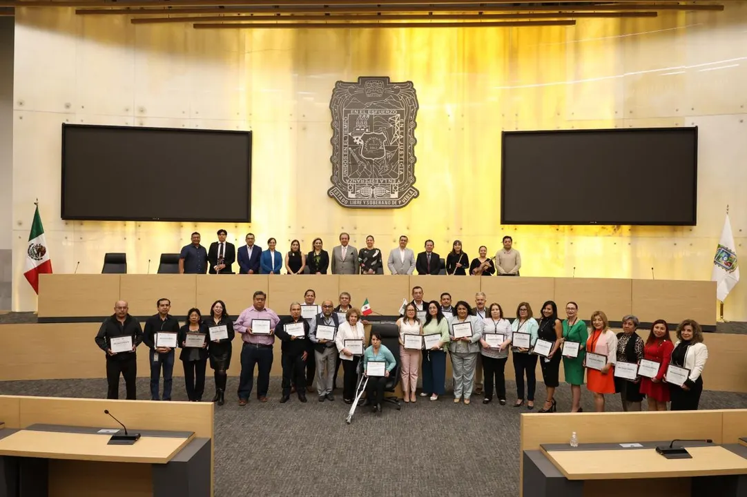 Día del Trabajador del Congreso del Estado