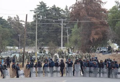 La batalla de Puebla es ahora contra las mafias del Huachicol