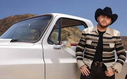 “Por fomentar violencia”, cancelan show de Gerardo Ortiz