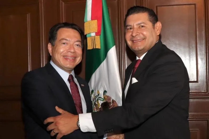 Alejandro Armenta impulsará una educación inclusiva y cercana en Puebla, en concordancia con la Claudia Sheinbaum