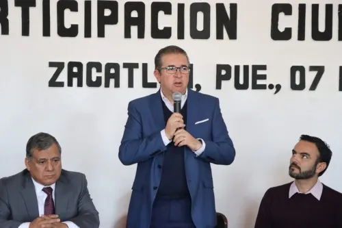Apoya gobierno formación de cooperativas para el desarrollo económico