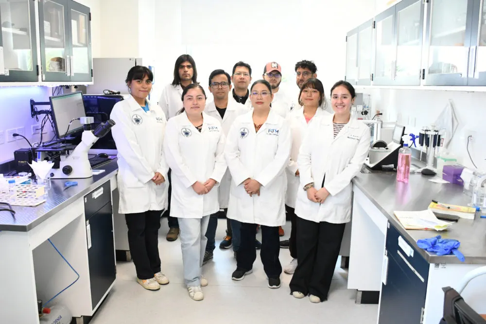 Investigadores BUAP