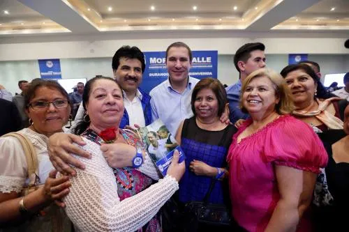 AMLO, irresponsable al culpar al ejército por la desaparición de los 43: RMV