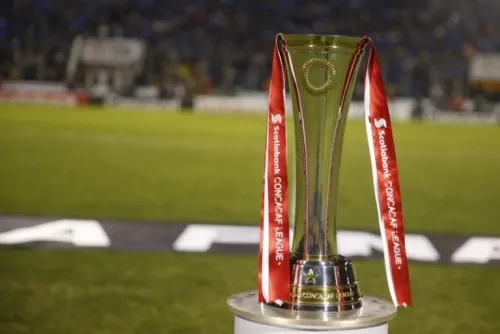 Posponen inicio de la Liga de Concacaf 2020 por coronavirus