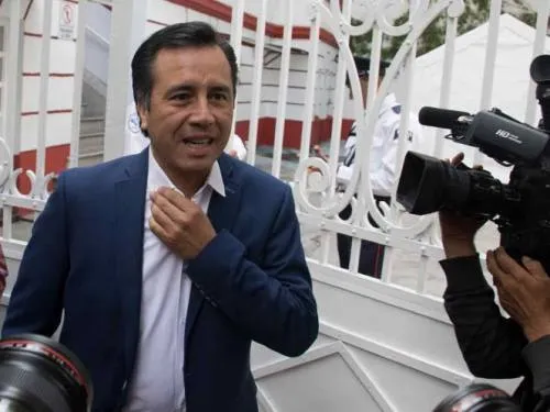 Propaganda, embate de CJNG en Tierra Blanca: Cuitláhuac García