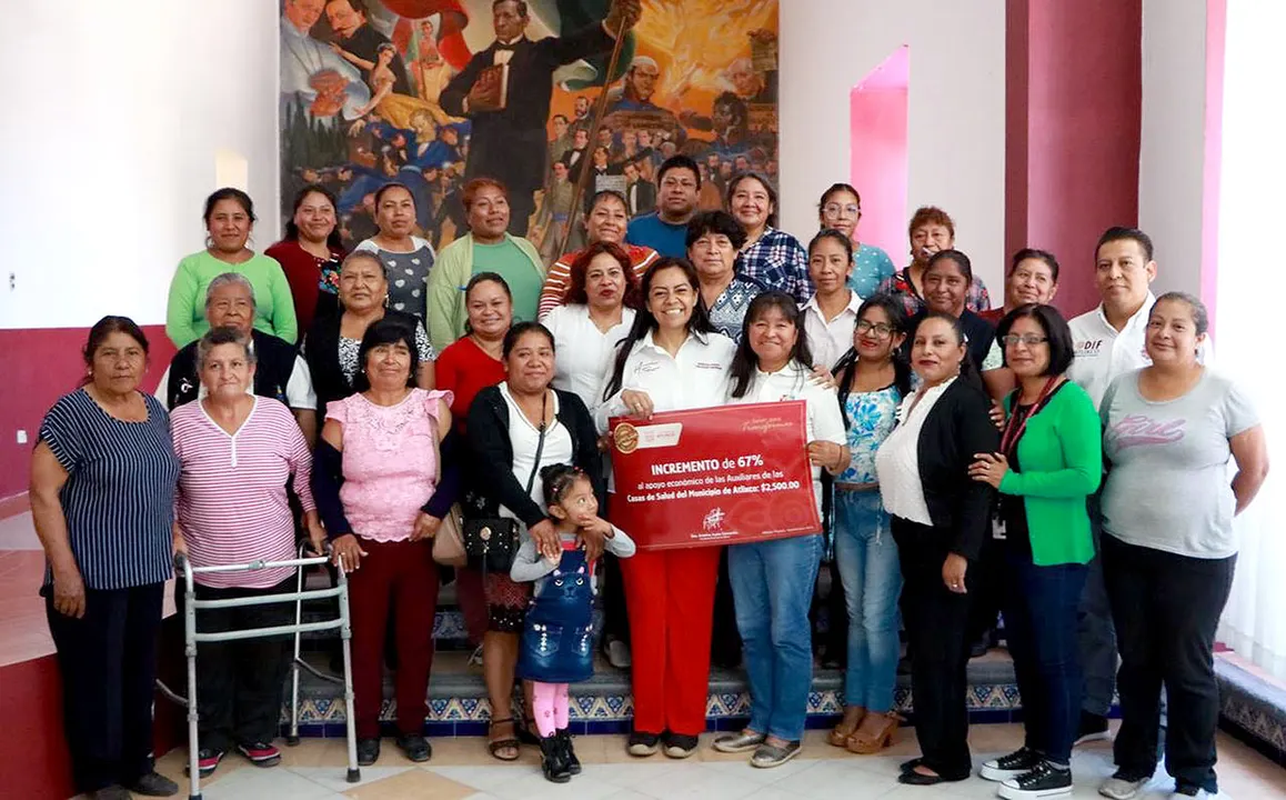 Atlixco Casas De Salud Ariadna Ayala