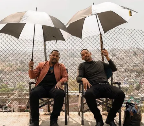 Will Smith lanza tráiler de “Bad Boys 3”