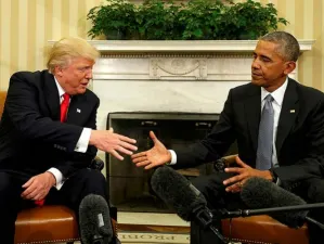 Si me hubiera vuelto a postular, le gano a Trump: Obama