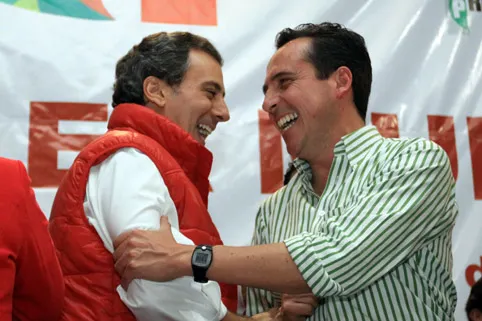 Impondrán a Pepe Chedraui como coordinador del PRI