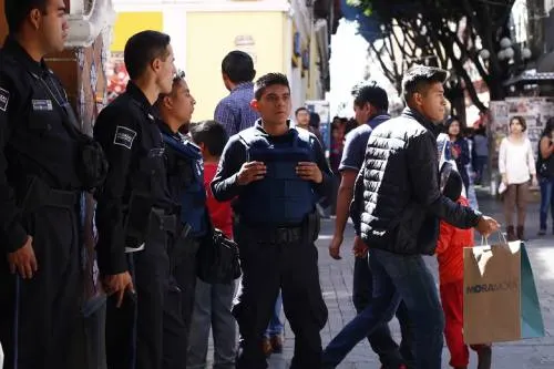 Entrará en funciones el Cuerpo de Seguridad Ciudadana en abril de 2018: Arrubarrena