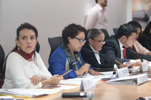 LX Legislatura esperará a conocer el fallo de la SCJN contra el procedimiento para nombrar al Fiscal