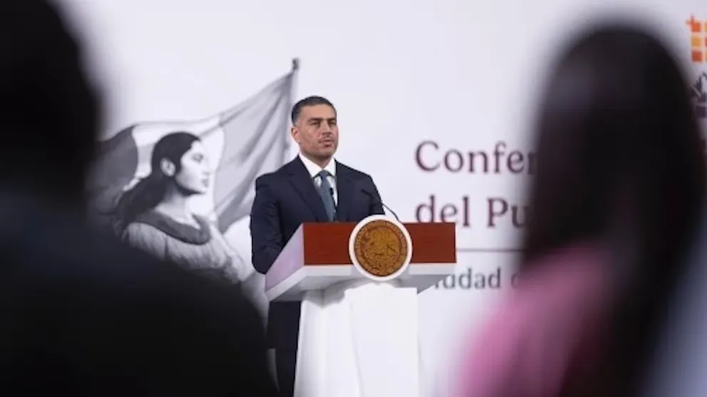 García Harfuch reporta más de 59 mil denuncias de extorsión al 089 en tres meses