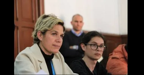 Gobierno inició obras en Estaban de Antuñano sin permiso del Ayuntamiento