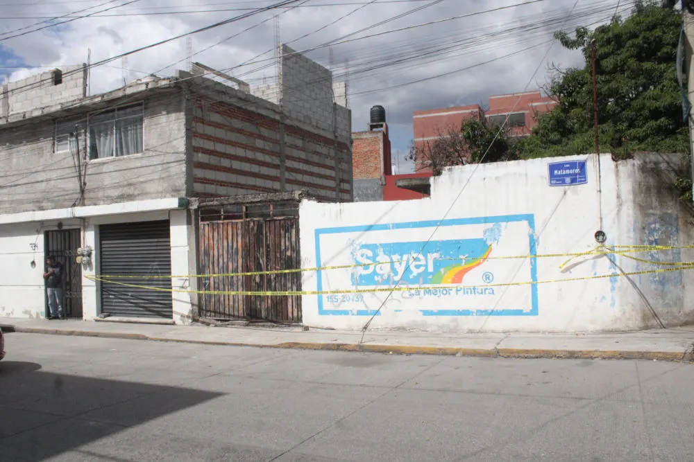 Hallan restos óseos humanos en Vicente Guerrero