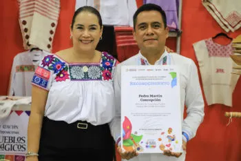 Destaca Puebla promoción de Pueblos Mágicos y artesanías en Tianguis Turístico Internacional