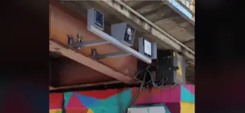 Nuevas cámaras de fotomultas sorprenden a automovilistas en Recta a Cholula