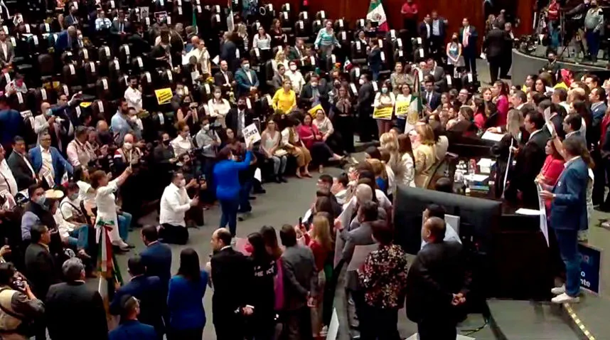 Camara De Diputados