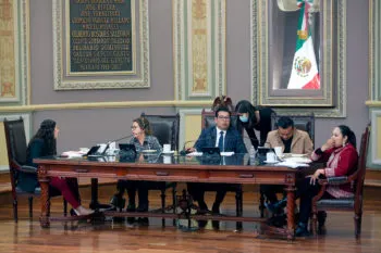 Aprueba Congreso Ley de Egresos 2023 para Puebla, con monto de 119 mil mdp